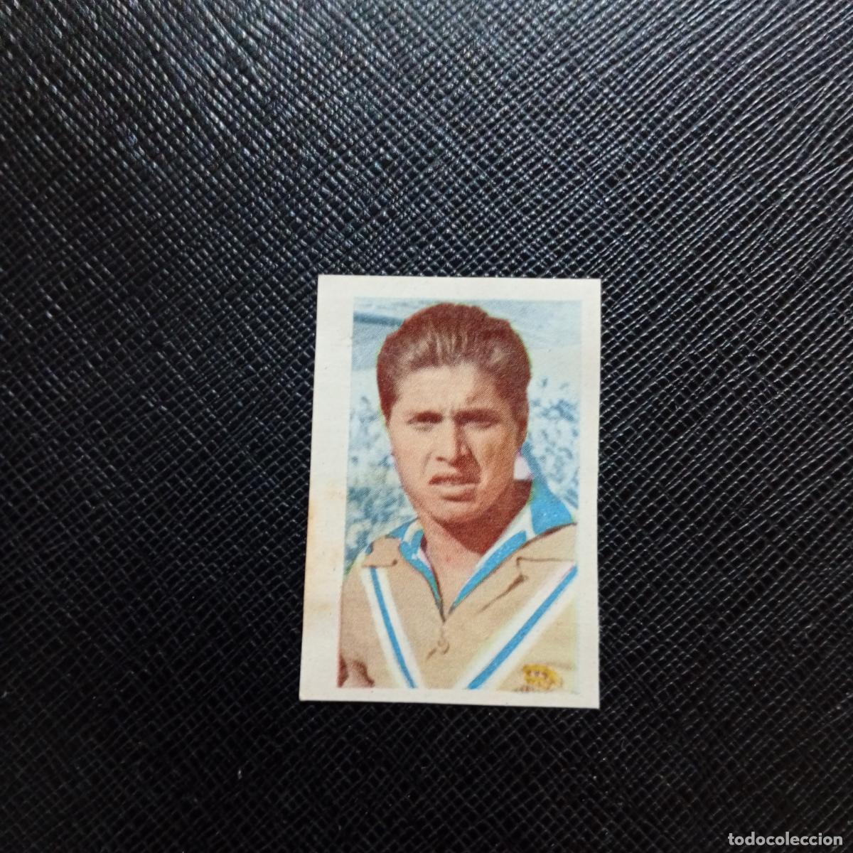 Cromos de f&uacute;tbol: 144 VICENTE ESPA&Ntilde;OL RUIZ ROMERO CAMPEONATOS 1959 1960 59 60 - DESPEGADO - A122 PG11