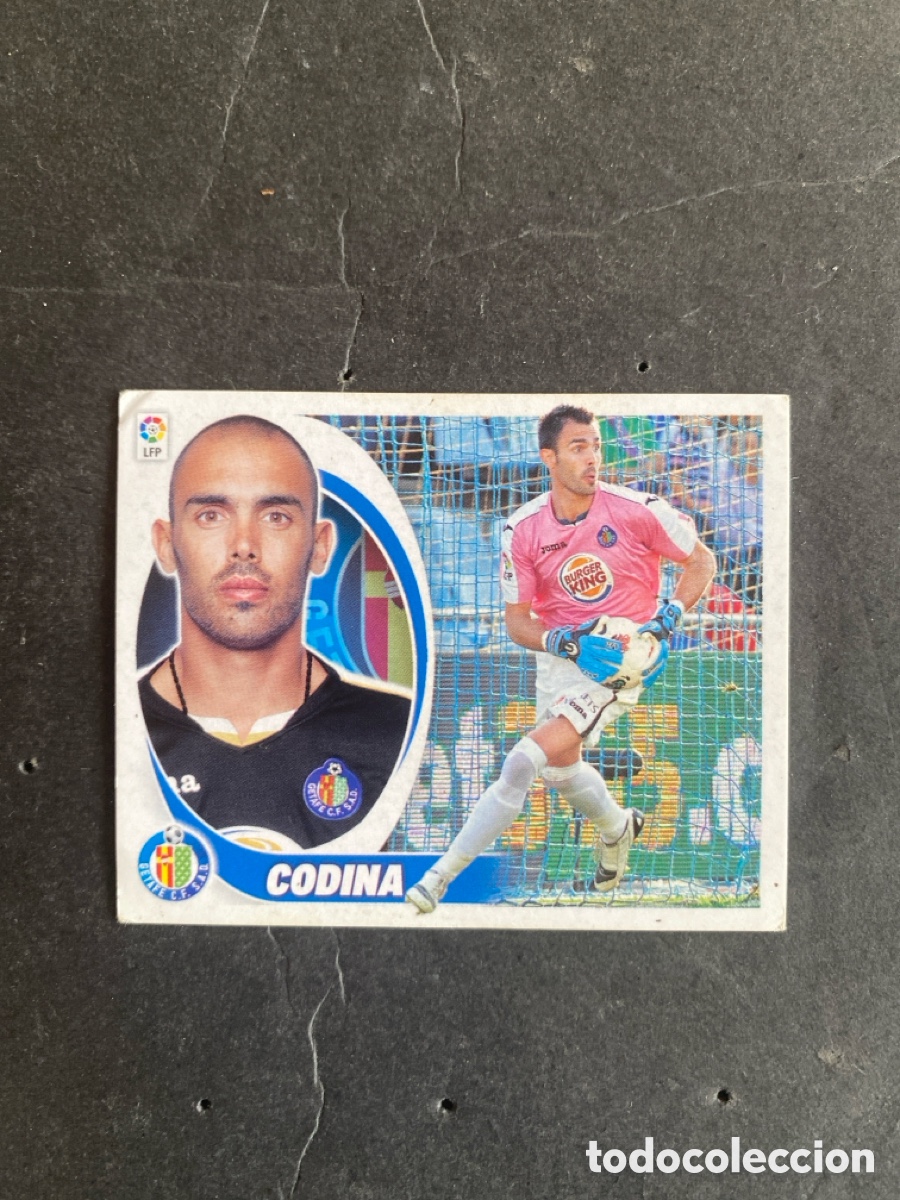 Cromos de f&uacute;tbol: Cromo liga 12/13 Getafe N* 2
