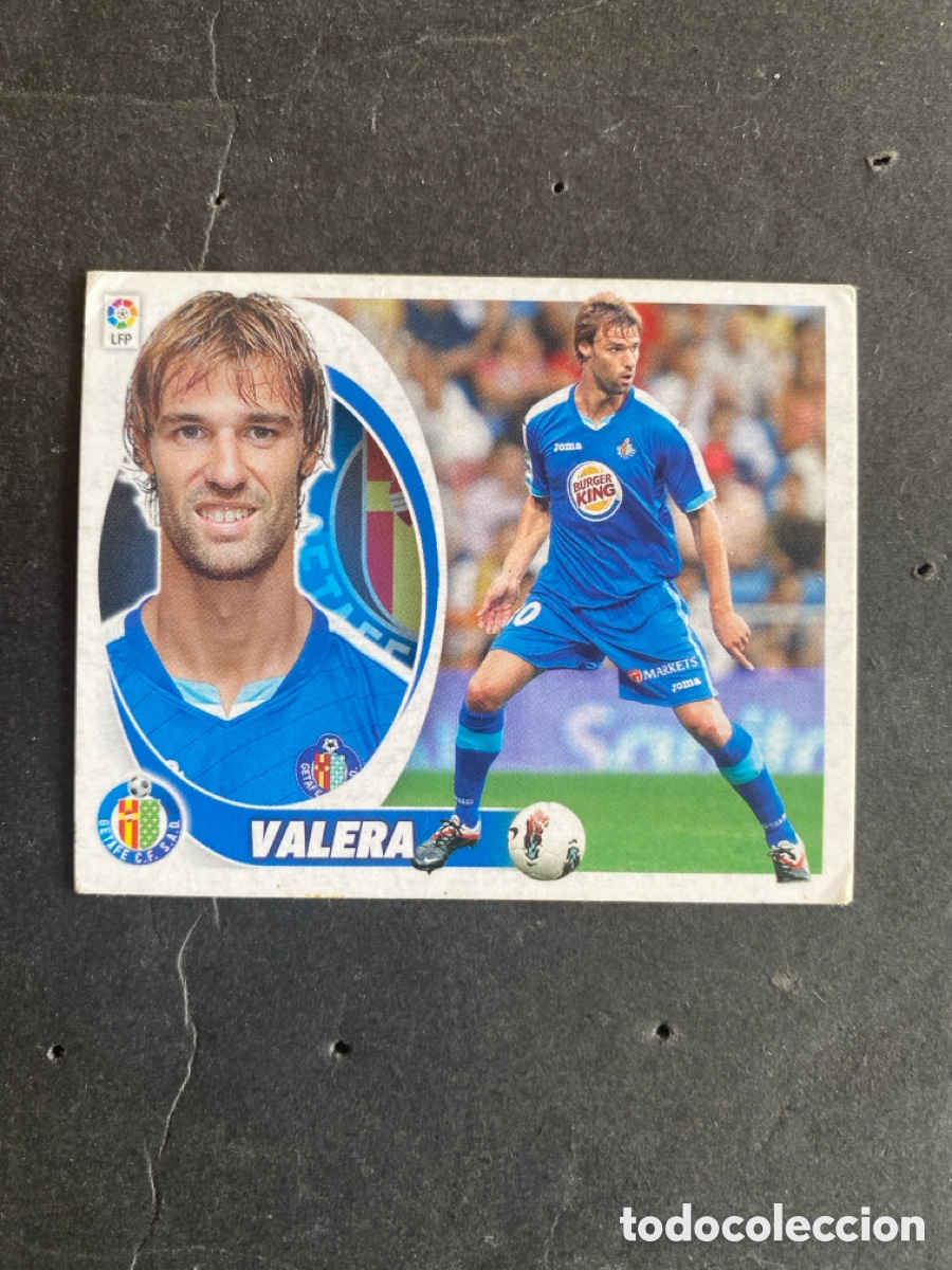 Cromos de f&uacute;tbol: Cromo liga 12/13 Getafe N* 3 A