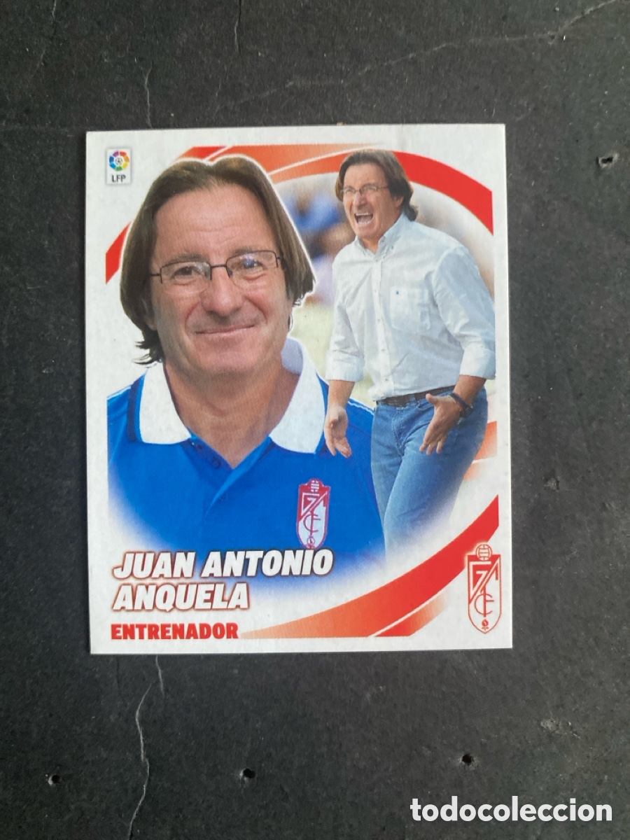 Cromos de f&uacute;tbol: Cromo liga 12/13 Granada