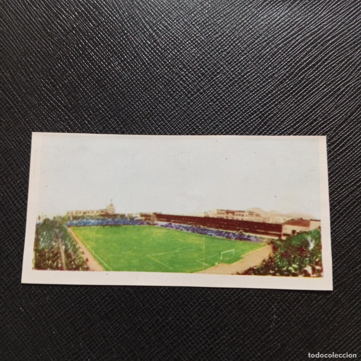 Cromos de f&uacute;tbol: 280 INSULAR LAS PALMAS RUIZ ROMERO CAMPEONATOS 1959 1960 59 60 - DESPEGADO - A122 PG73