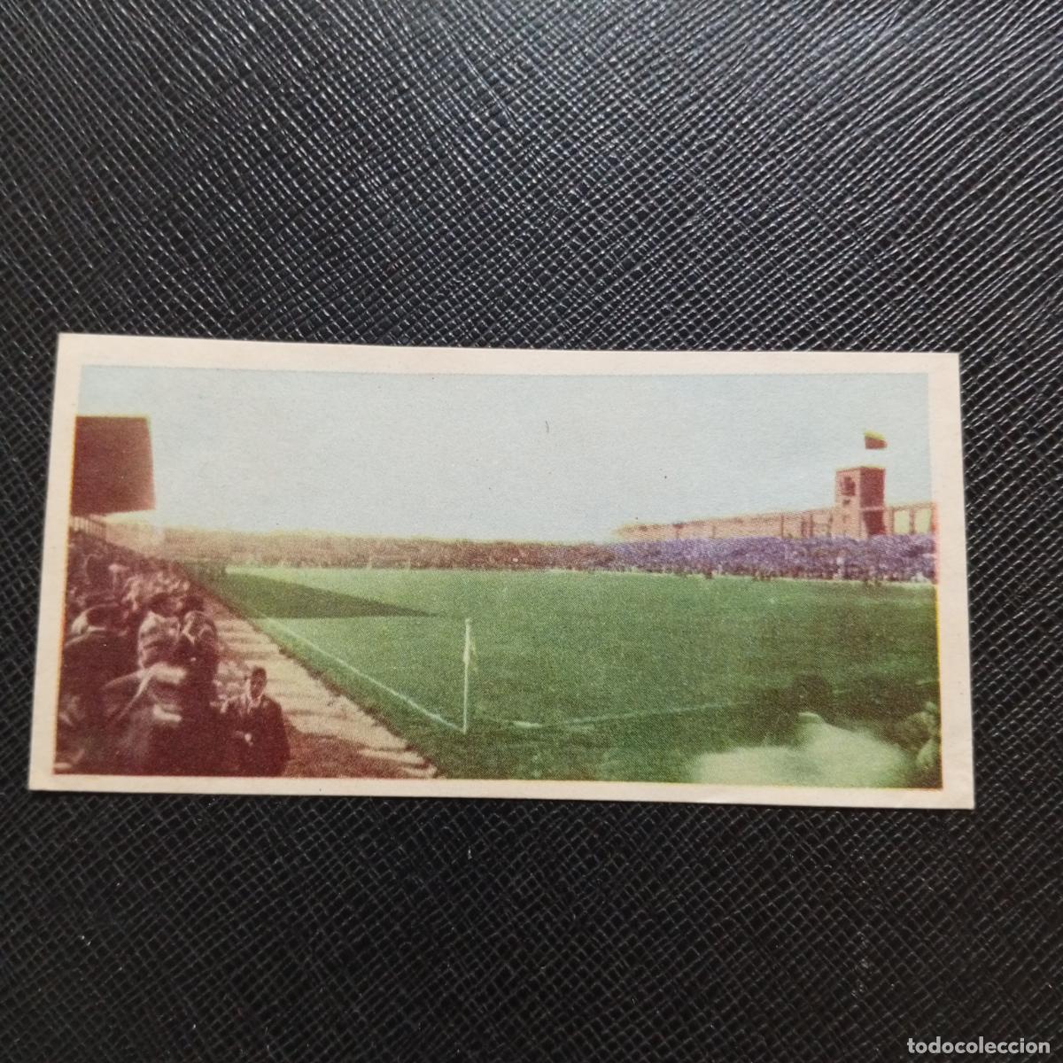 Cromos de f&uacute;tbol: 299 ZORILLA VALLADOLID RUIZ ROMERO CAMPEONATOS 1959 1960 59 60 - DESPEGADO - A122 PG74