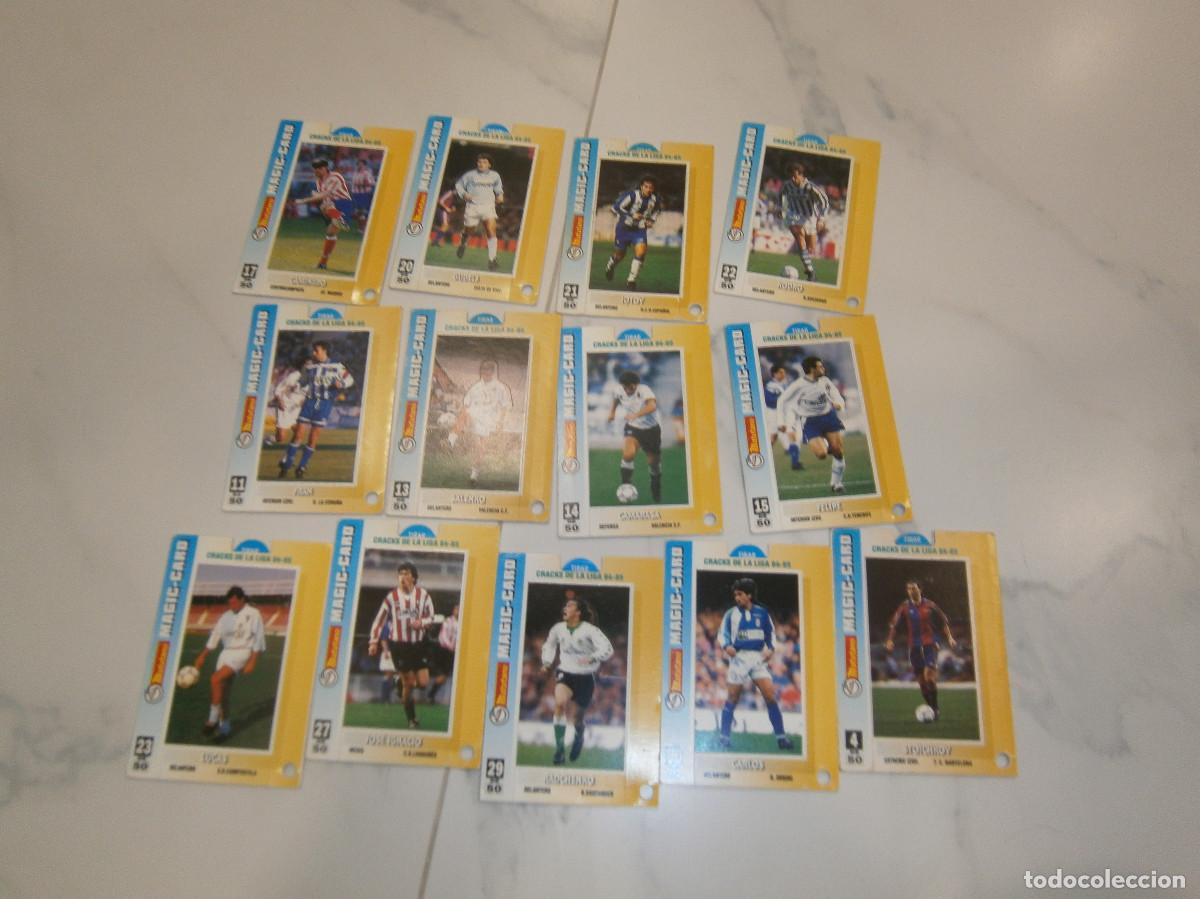 Cromos de f&uacute;tbol: MAGIC CARDS - MATUTANO - 1994 1995 94 95