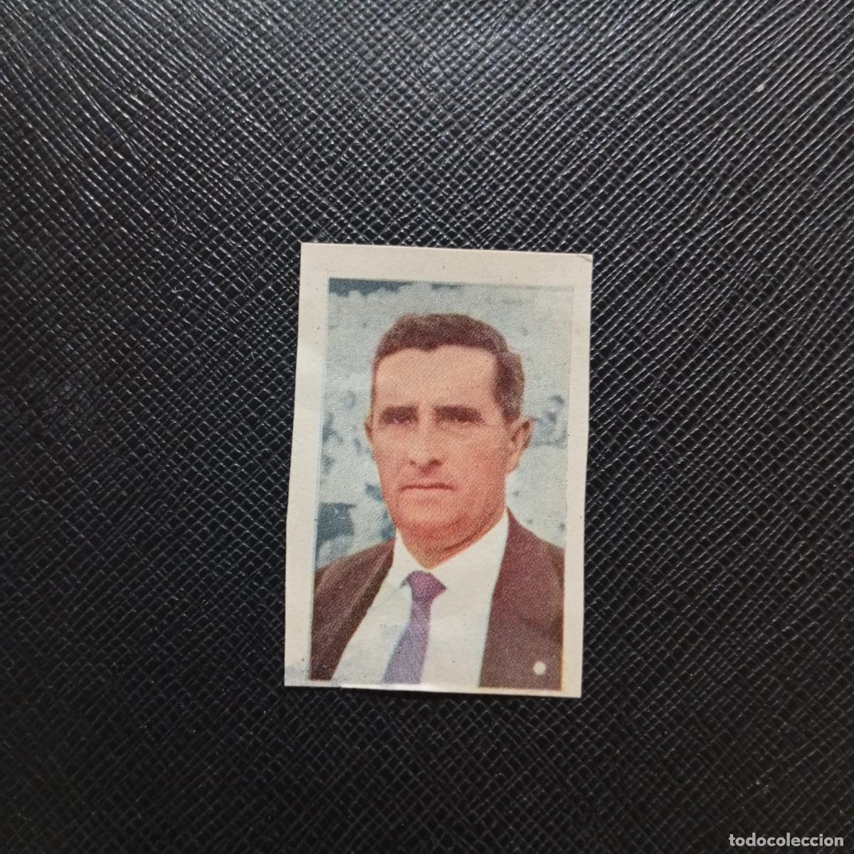 Cromos de f&uacute;tbol: 201 OCHOA ZARAGOZA RUIZ ROMERO CAMPEONATOS 1959 1960 59 60 - DESPEGADO - (MD06/07) PG15
