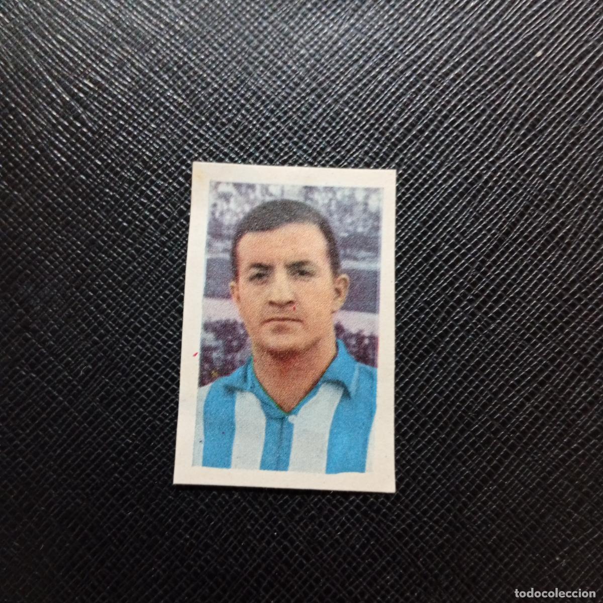 Cromos de f&uacute;tbol: 217 GALARDI REAL SOCIEDAD RUIZ ROMERO CAMPEONATOS 1959 1960 59 60 - DESPEGADO - (MD06/07) PG29