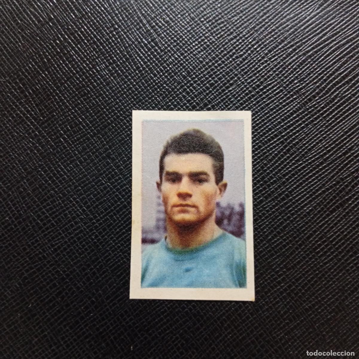 Cromos de f&uacute;tbol: 240 ICETA OVIEDO RUIZ ROMERO CAMPEONATOS 1959 1960 59 60 - DESPEGADO - (MD06/07) PG36