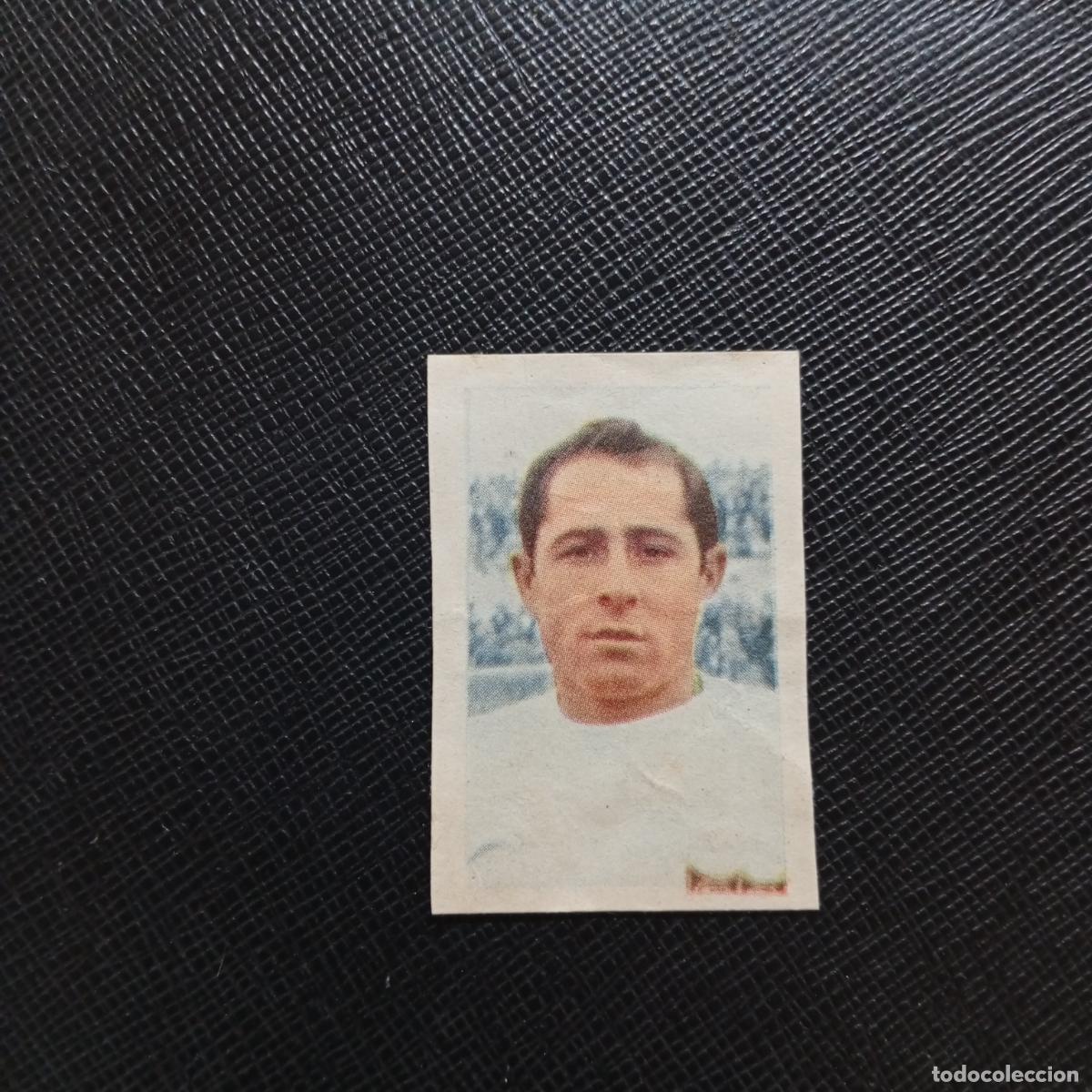 Cromos de f&uacute;tbol: 248 RUIZ SOSA SEVILLA RUIZ ROMERO CAMPEONATOS 1959 1960 59 60 - DESPEGADO - (MD06/07) PG39