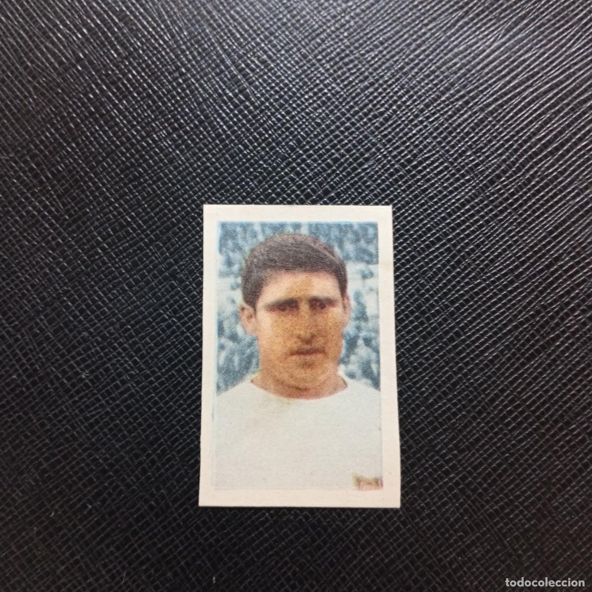 Cromos de f&uacute;tbol: 249 PEPIN SEVILLA RUIZ ROMERO CAMPEONATOS 1959 1960 59 60 - DESPEGADO - (MD06/07) PG39