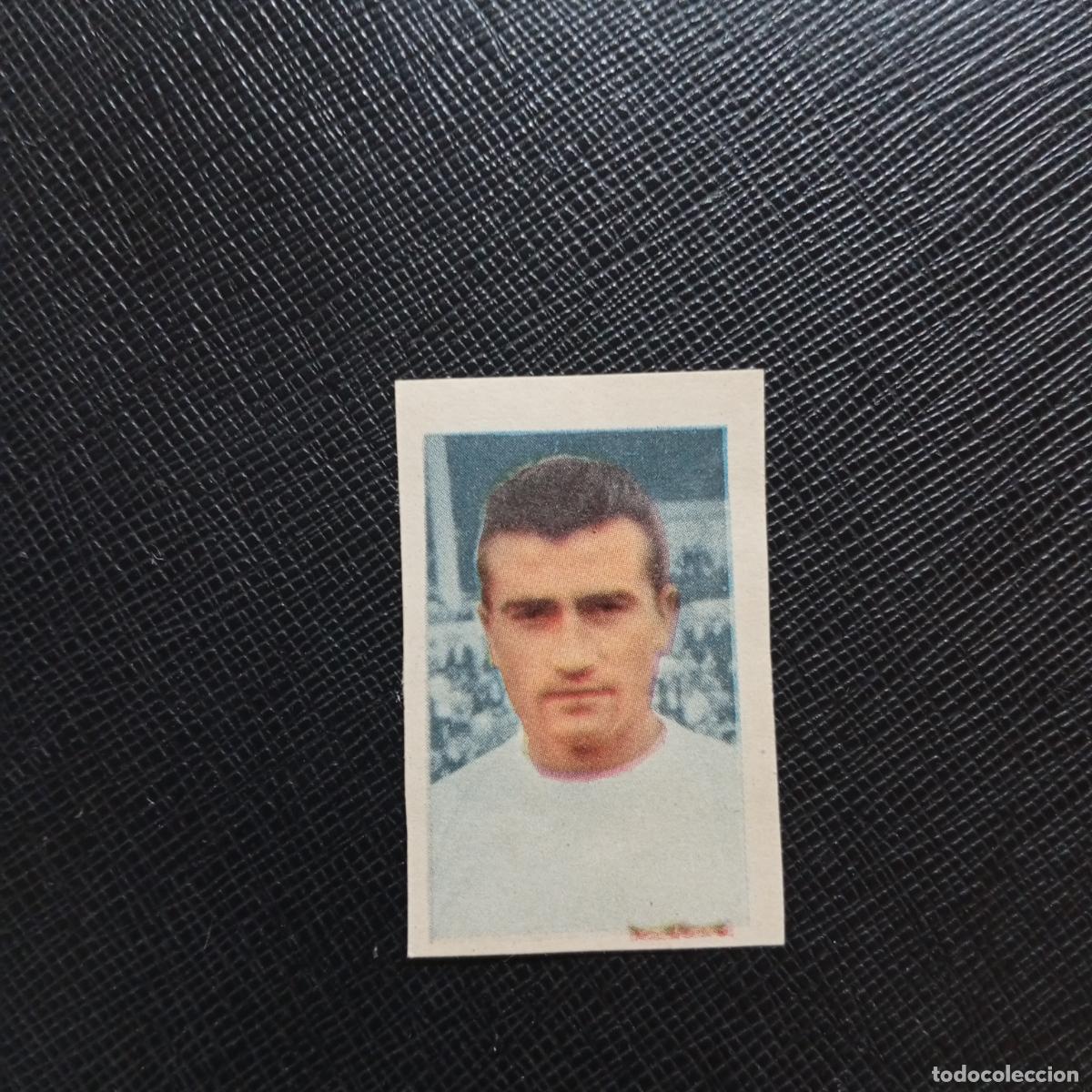 Cromos de f&uacute;tbol: 250 SZALAY SEVILLA RUIZ ROMERO CAMPEONATOS 1959 1960 59 60 - DESPEGADO - (MD06/07) PG40