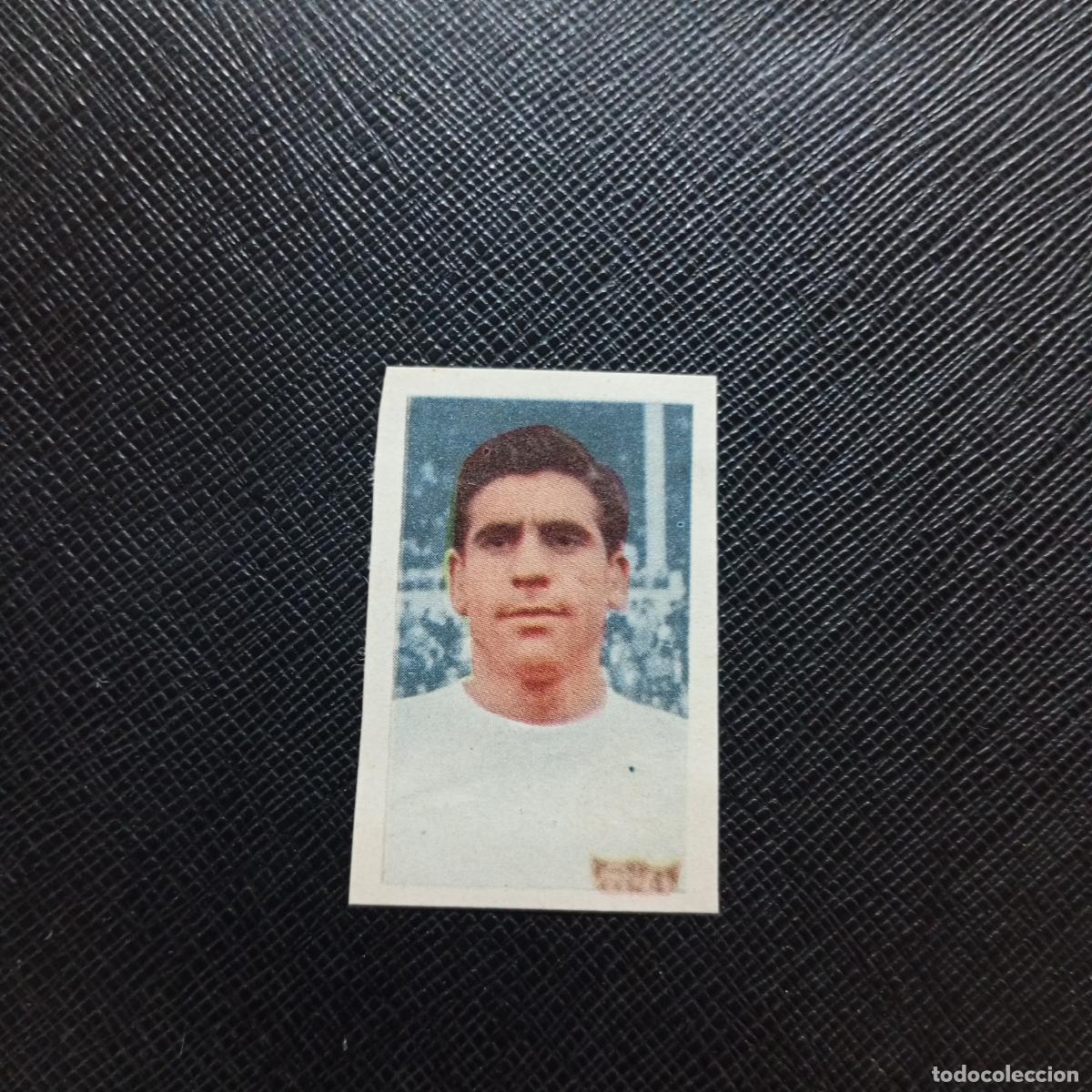 Cromos de f&uacute;tbol: 252 LOREN SEVILLA RUIZ ROMERO CAMPEONATOS 1959 1960 59 60 - DESPEGADO - (MD06/07) PG40