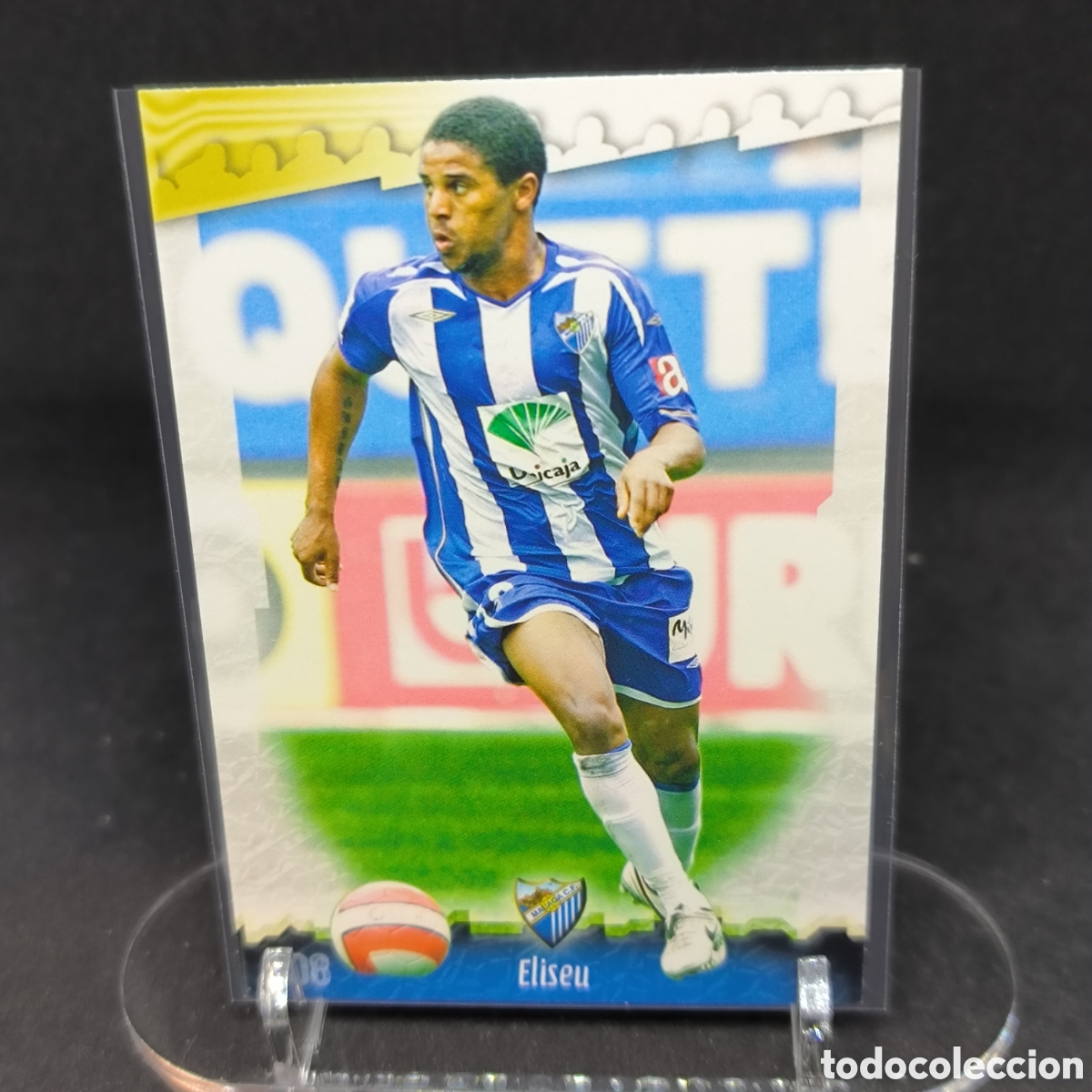 Cromos de f&uacute;tbol: Eliseu Mundicromo 2009