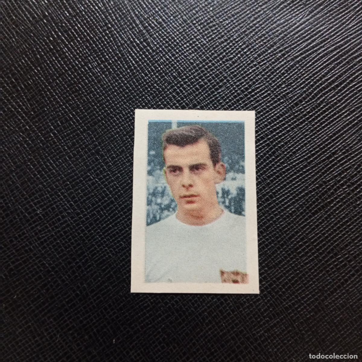 Cromos de f&uacute;tbol: 253 PEREDA SEVILLA RUIZ ROMERO CAMPEONATOS 1959 1960 59 60 - DESPEGADO - (MD06/07) PG40