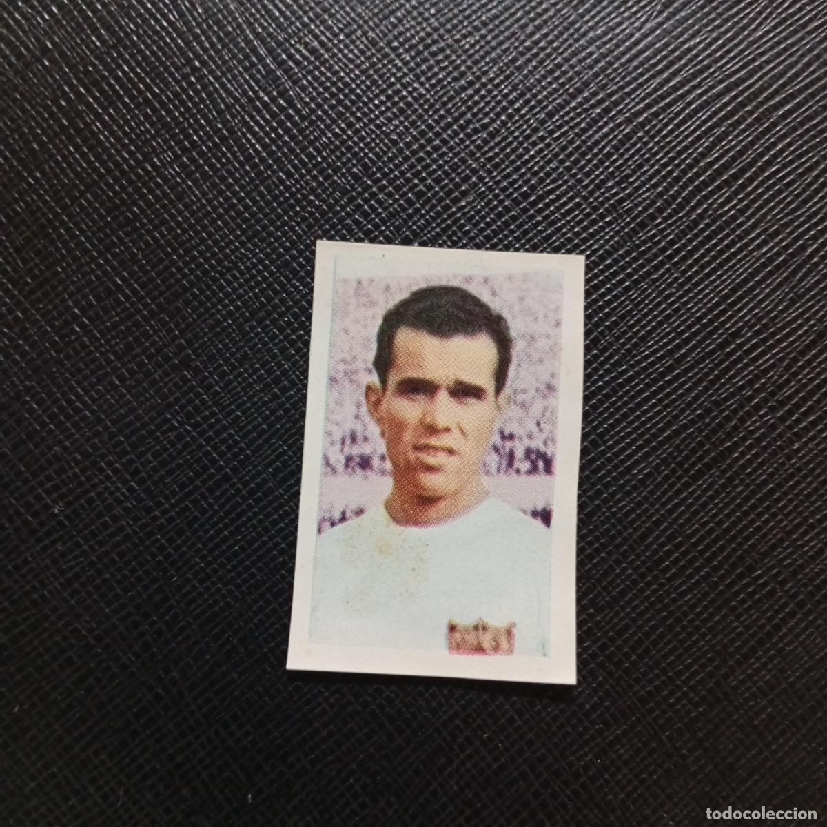 Cromos de f&uacute;tbol: 256 GRACA SEVILLA RUIZ ROMERO CAMPEONATOS 1959 1960 59 60 - DESPEGADO - (MD06/07) PG41