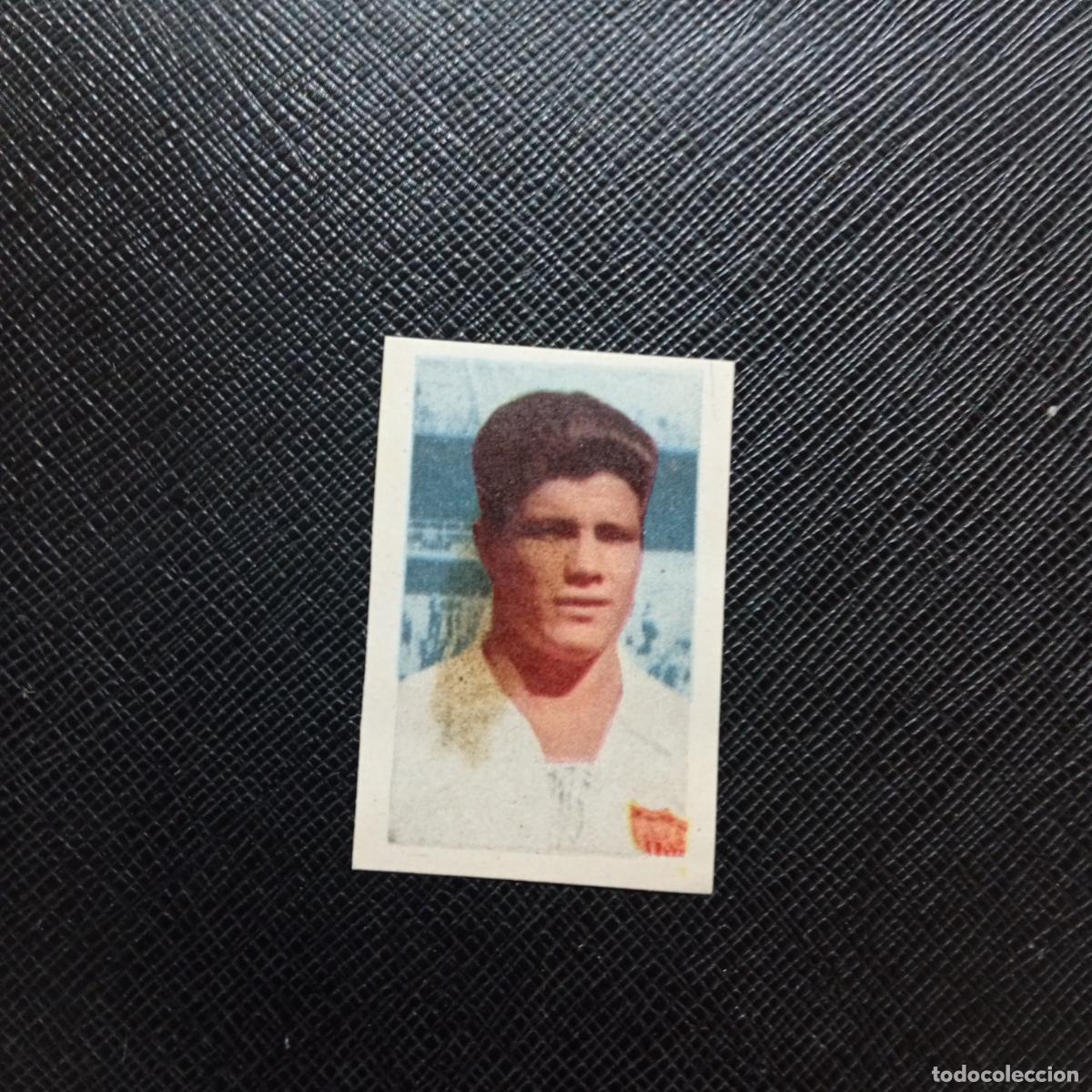 257 Achucarro Sevilla Ruiz Romero Campeonatos 1959 1960 59 60 - Despegado - (MD06/07) PG41