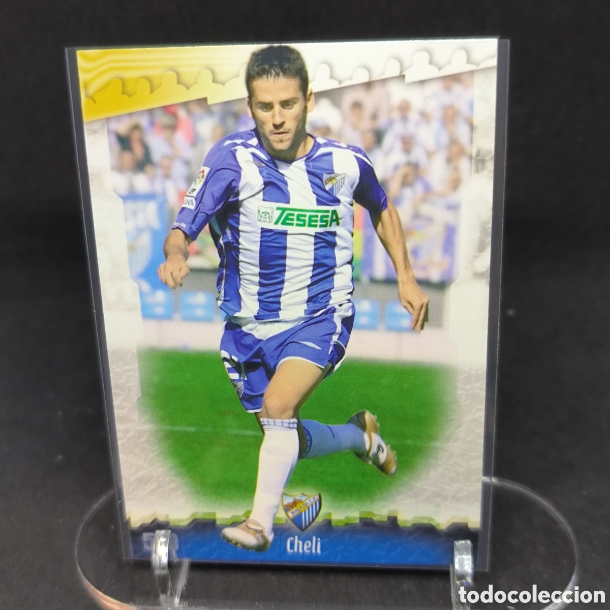 Cromos de f&uacute;tbol: Cheli Mundicromo 2009