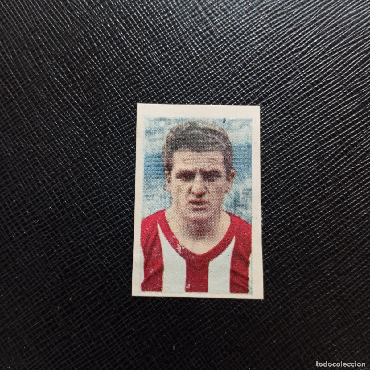 Cromos de f&uacute;tbol: 267 PELLEJERO GRANADA RUIZ ROMERO CAMPEONATOS 1959 1960 59 60 - DESPEGADO - (MD06/07) PG44
