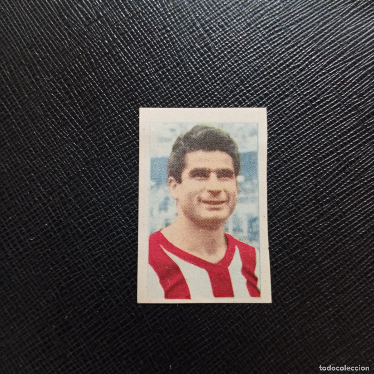 Cromos de f&uacute;tbol: 268 RAMONI GRANADA RUIZ ROMERO CAMPEONATOS 1959 1960 59 60 - DESPEGADO - (MD06/07) PG44