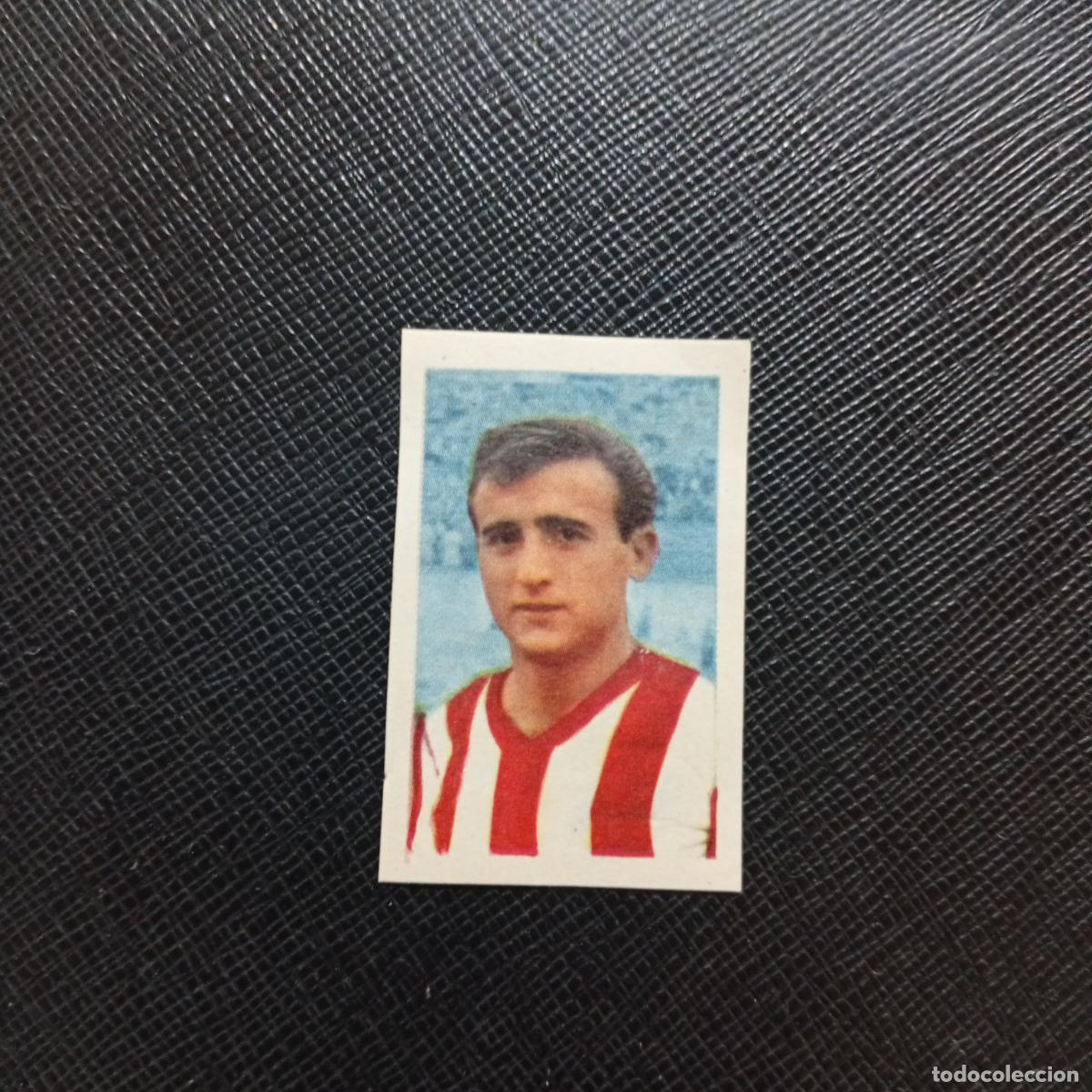 Cromos de f&uacute;tbol: 269 MARTINEZ GRANADA RUIZ ROMERO CAMPEONATOS 1959 1960 59 60 - DESPEGADO - (MD06/07) PG44