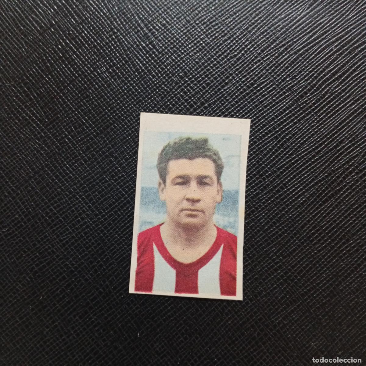 Cromos de f&uacute;tbol: 270 BENAVIDEZ GRANADA RUIZ ROMERO CAMPEONATOS 1959 1960 59 60 - DESPEGADO - (MD06/07) PG45