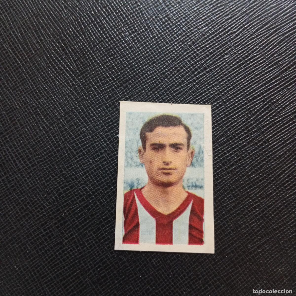 277 Vilches Granada Ruiz Romero Campeonatos 1959 1960 59 60 - Despegado - (MD06/07) PG47