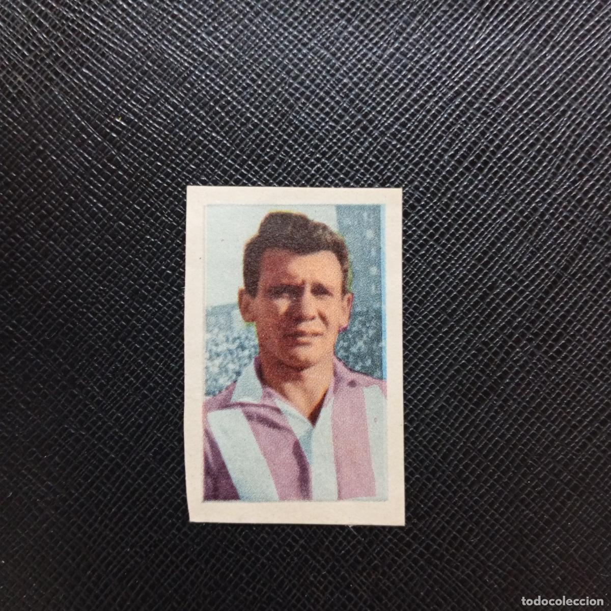 Cromos de f&uacute;tbol: 311 MIRLO VALLADOLID RUIZ ROMERO CAMPEONATOS 1959 1960 59 60 - DESPEGADO - (MD06/07) PG57