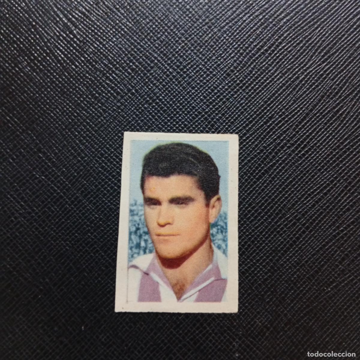 Cromos de f&uacute;tbol: 315 JOSELIN VALLADOLID RUIZ ROMERO CAMPEONATOS 1959 1960 59 60 - DESPEGADO - (MD06/07) PG57