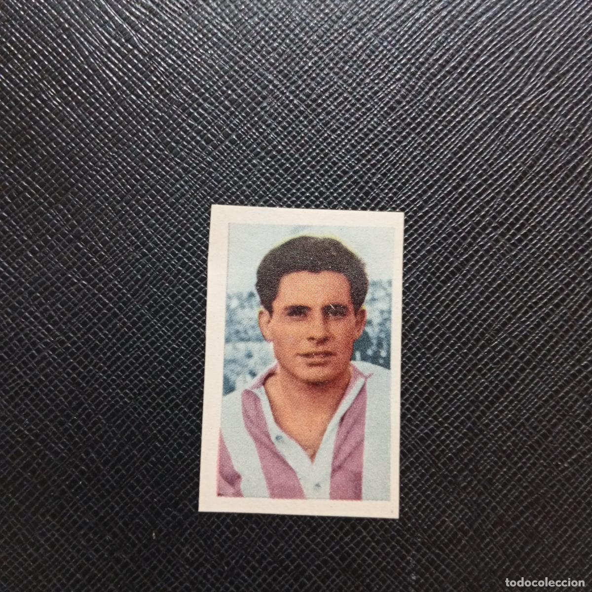 Cromos de f&uacute;tbol: 316 SOLE VALLADOLID RUIZ ROMERO CAMPEONATOS 1959 1960 59 60 - DESPEGADO - (MD06/07) PG58