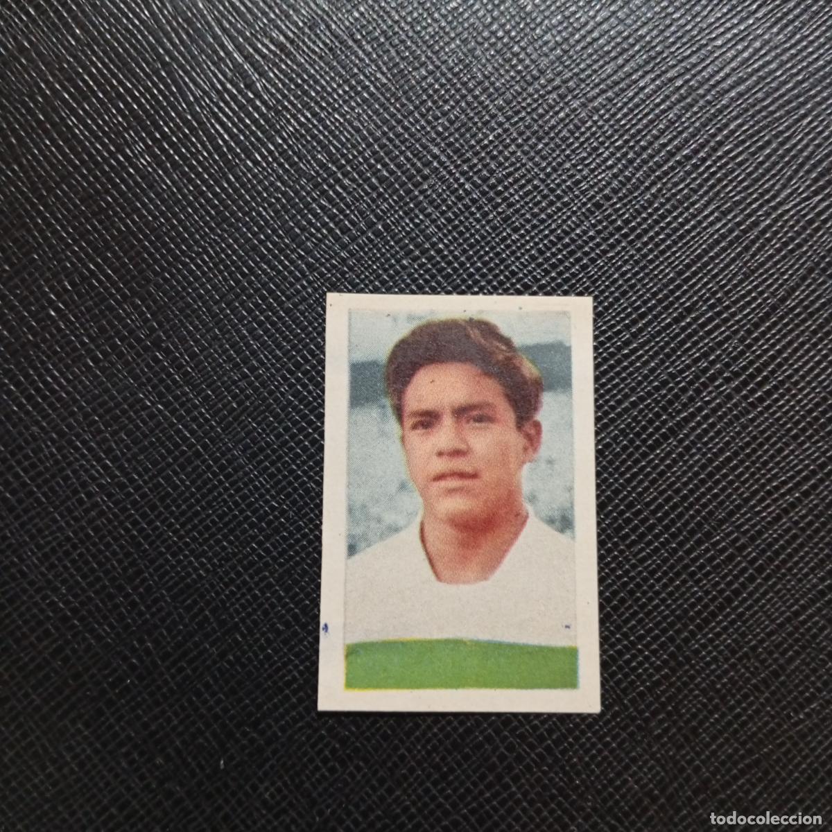 Cromos de f&uacute;tbol: 328 CARDONA ELCHE RUIZ ROMERO CAMPEONATOS 1959 1960 59 60 - DESPEGADO - (MD06/07) PG64