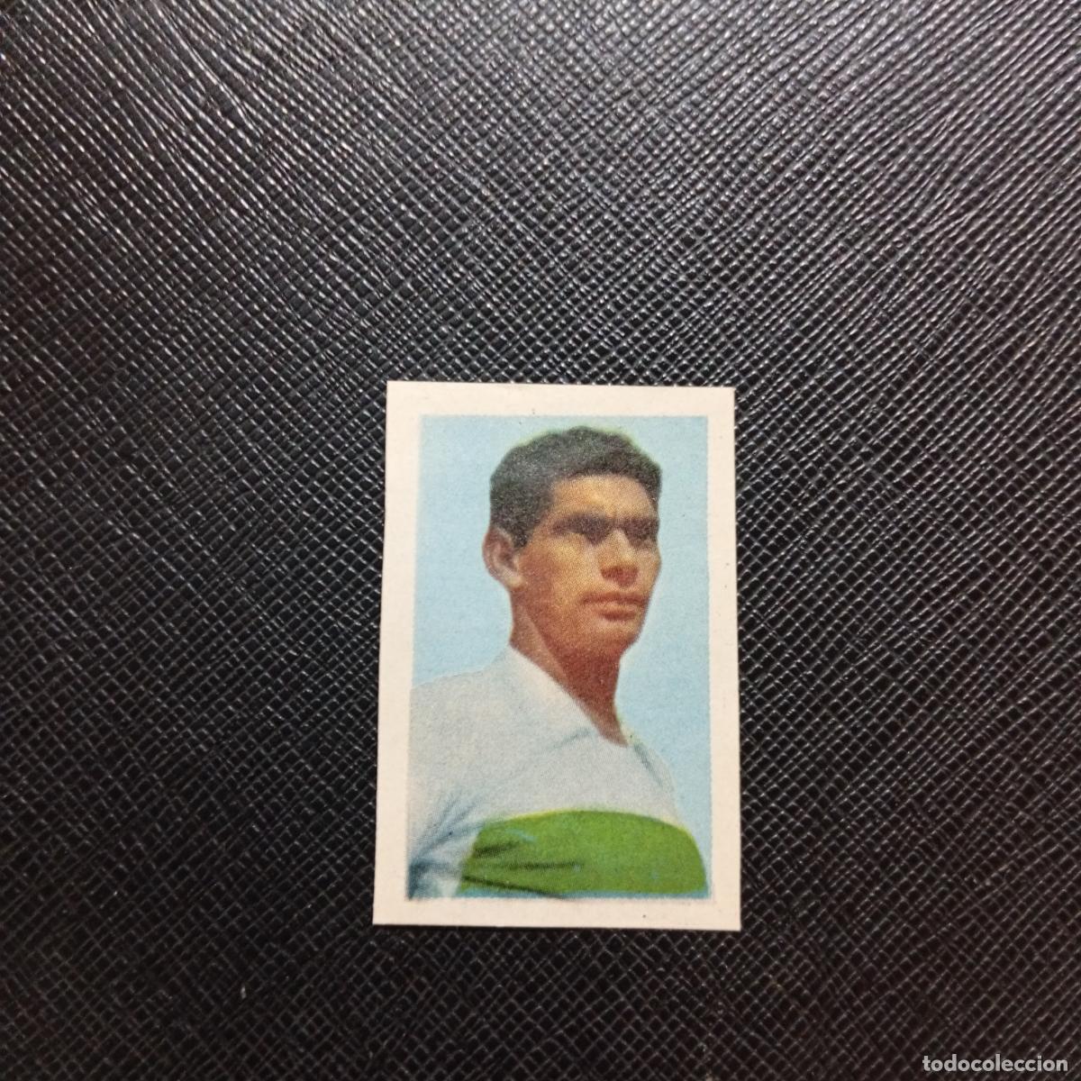 Cromos de f&uacute;tbol: 330 LAGUARDIA ELCHE RUIZ ROMERO CAMPEONATOS 1959 1960 59 60 - DESPEGADO - (MD06/07) PG64