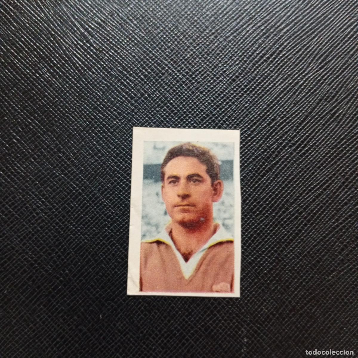 Cromos de f&uacute;tbol: 331 GALLEGO ELCHE RUIZ ROMERO CAMPEONATOS 1959 1960 59 60 - DESPEGADO - (MD06/07) PG65