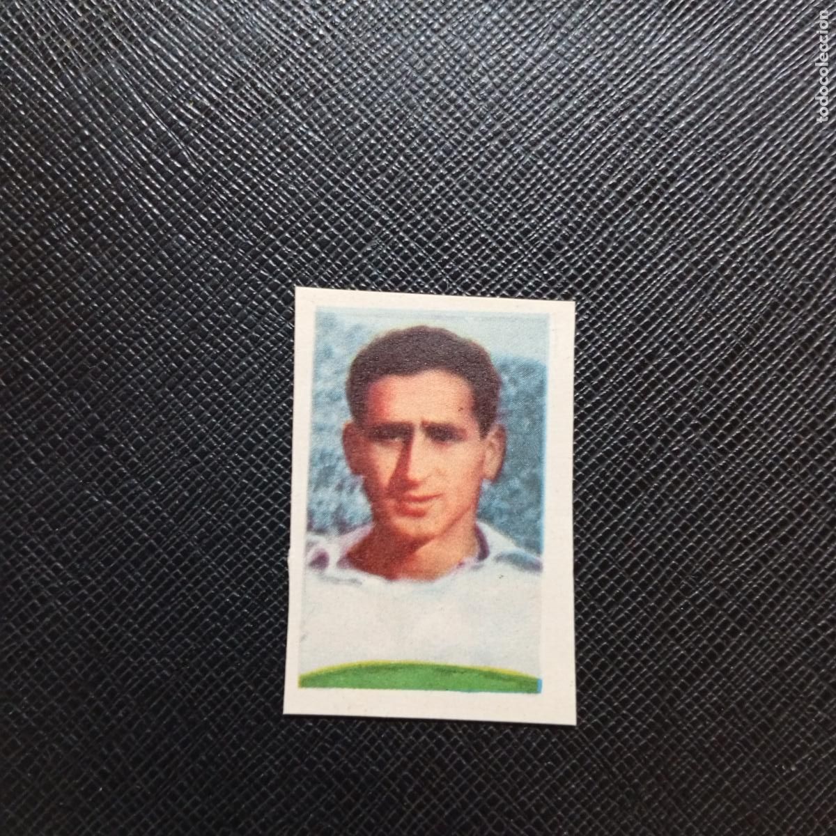 Cromos de f&uacute;tbol: 332 FUERTES ELCHE RUIZ ROMERO CAMPEONATOS 1959 1960 59 60 - DESPEGADO - (MD06/07) PG65
