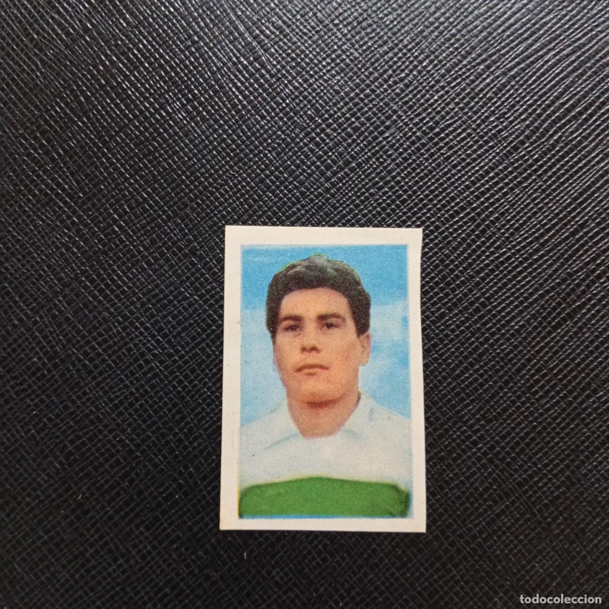 Cromos de f&uacute;tbol: 333 MOLL ELCHE RUIZ ROMERO CAMPEONATOS 1959 1960 59 60 - DESPEGADO - (MD06/07) PG65