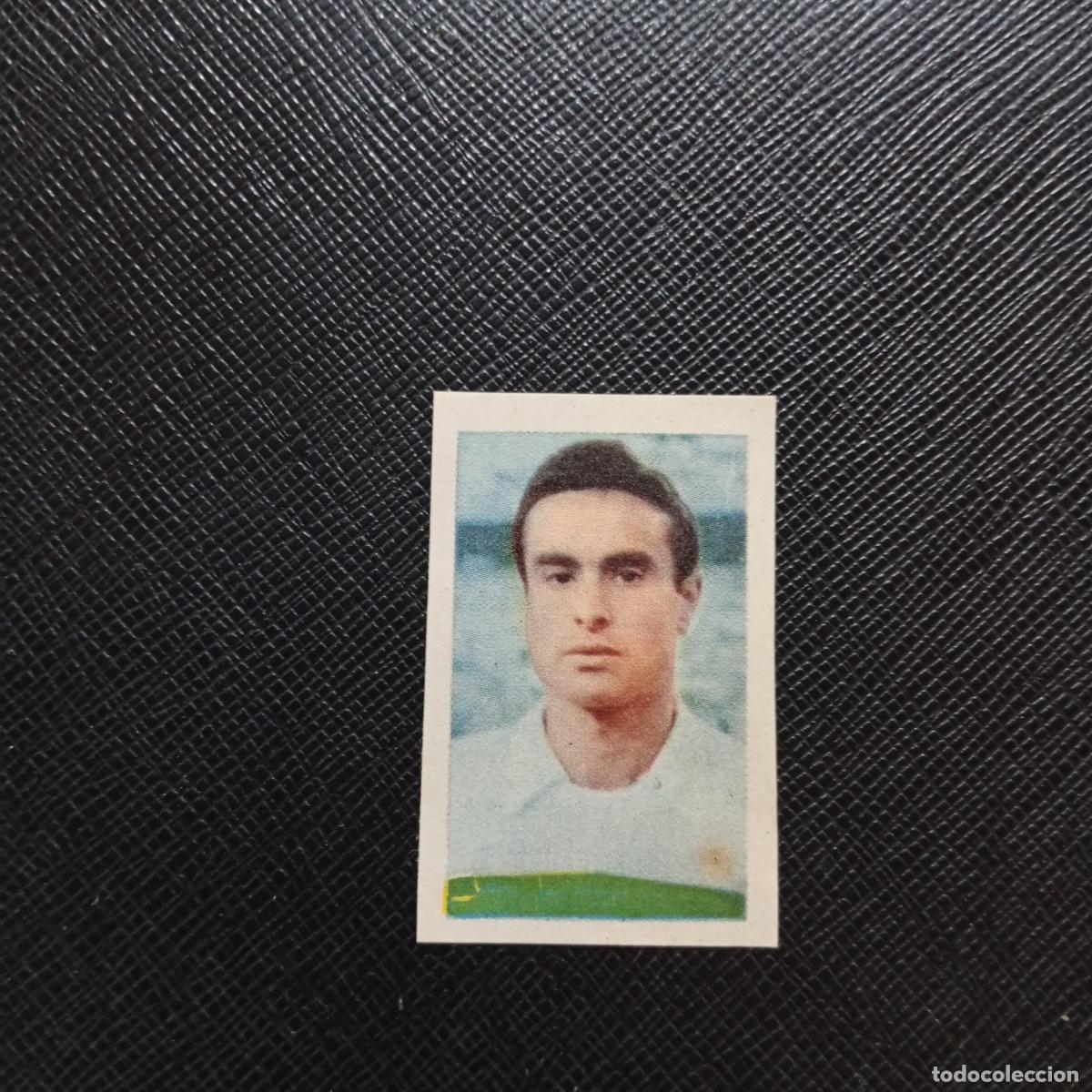 Cromos de f&uacute;tbol: 334 GUERRERO ELCHE RUIZ ROMERO CAMPEONATOS 1959 1960 59 60 - DESPEGADO - (MD06/07) PG65