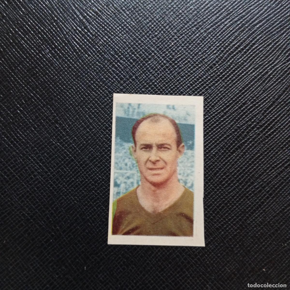 Cromos de f&uacute;tbol: 336 CESAR ELCHE RUIZ ROMERO CAMPEONATOS 1959 1960 59 60 - DESPEGADO - (MD06/07) PG66