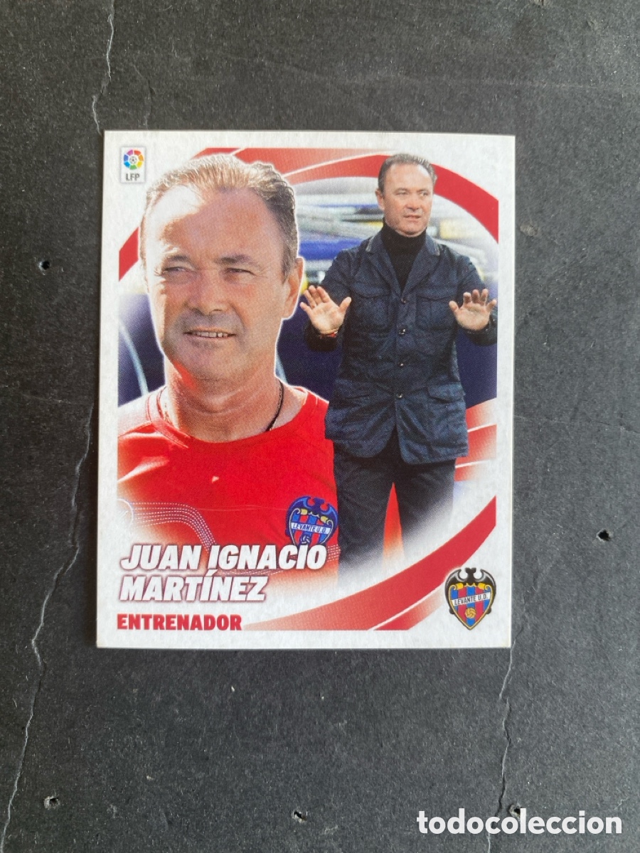 Cartes &agrave; collectionner de Football: Cromo liga 12/13 Levante