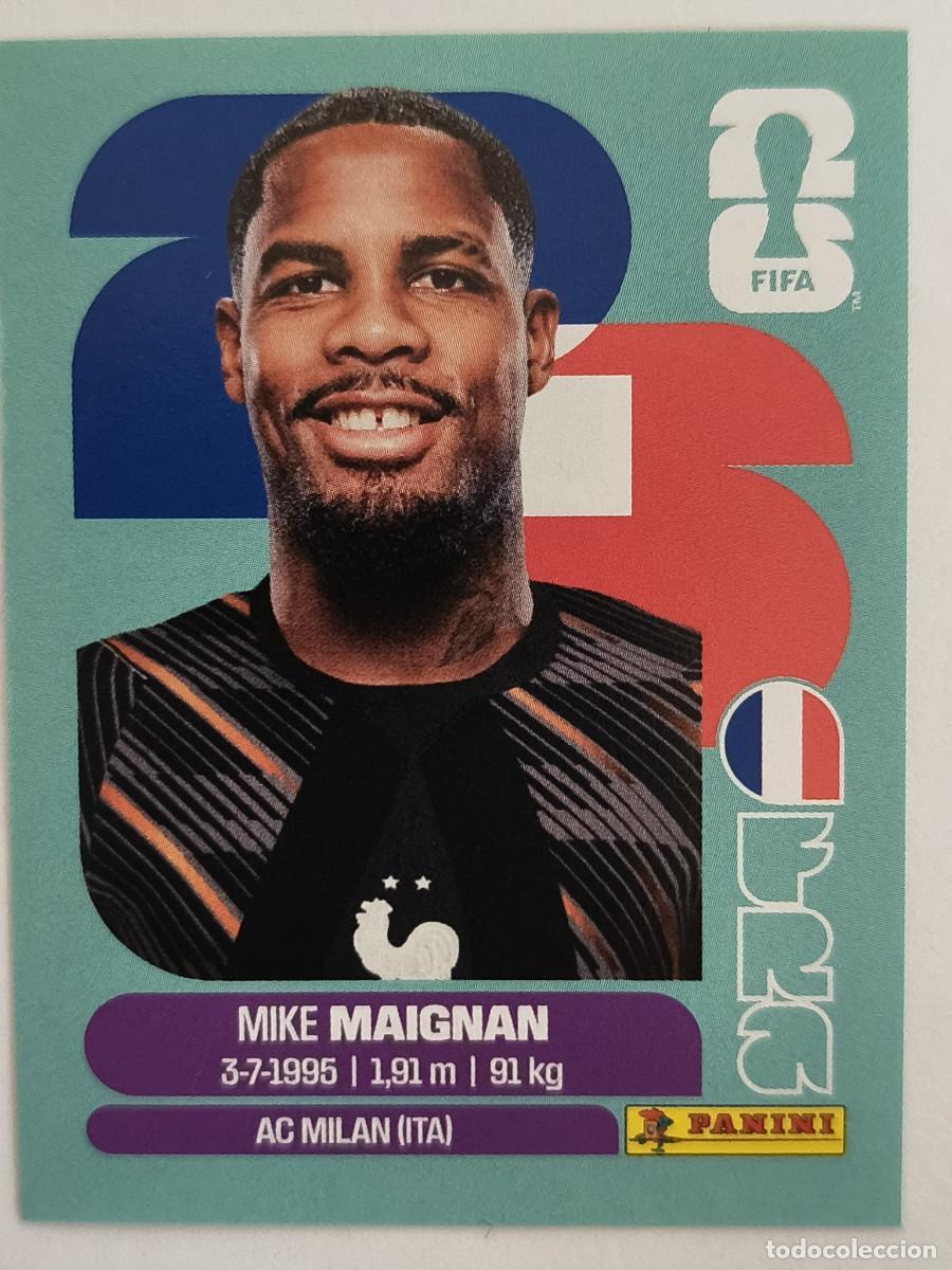 Cromos de f&uacute;tbol: #FRA 2 MAIGNAN (FRANCIA) MUNDIAL 2026 PANINI