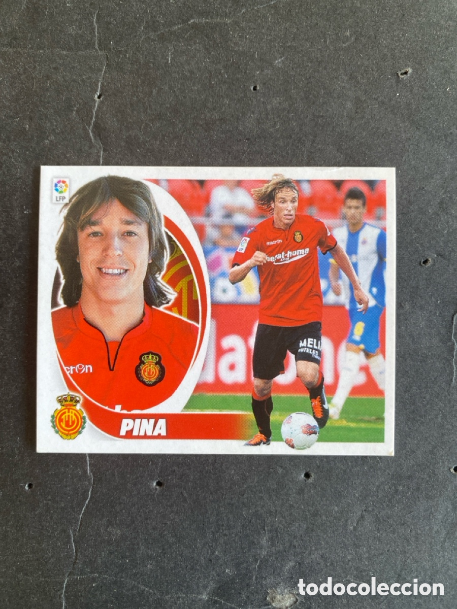 Cromos de f&uacute;tbol: Cromo liga 12/13 Mallorca N* 10 A