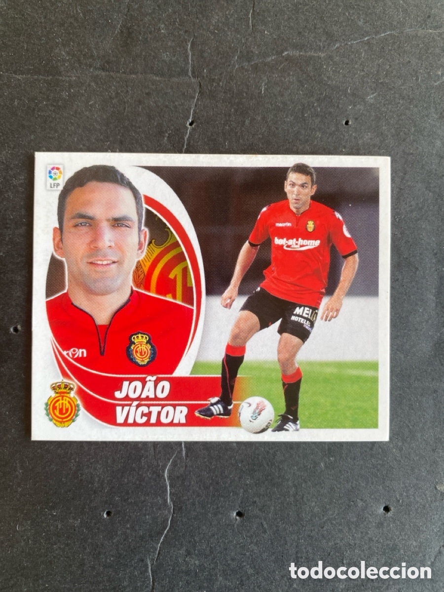 Cromos de f&uacute;tbol: Cromo liga 12/13 Mallorca N* 10 B