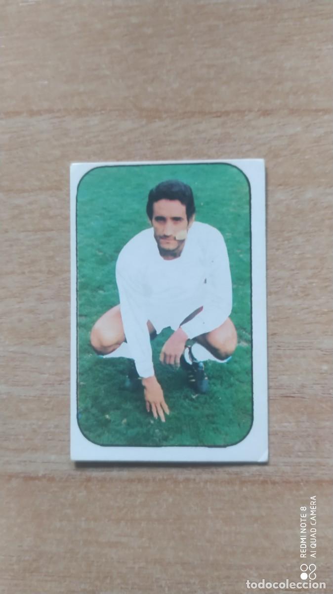 Cromos de f&uacute;tbol: VALENCIA CASTELLANOS LIGA 1976 1977 -76 77 ESTE SIN PEGAR -V1