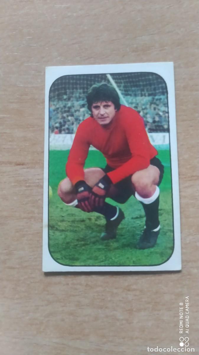 Cromos de f&uacute;tbol: SALAMANCA D&acute;ALESSANDRO LIGA 1976 1977 -76 77 ESTE SIN PEGAR -V1