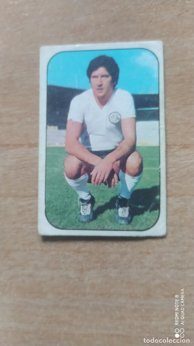 Cromos de f&uacute;tbol: SALAMANCA PITA LIGA 1976 1977 -76 77 ESTE SIN PEGAR -V1