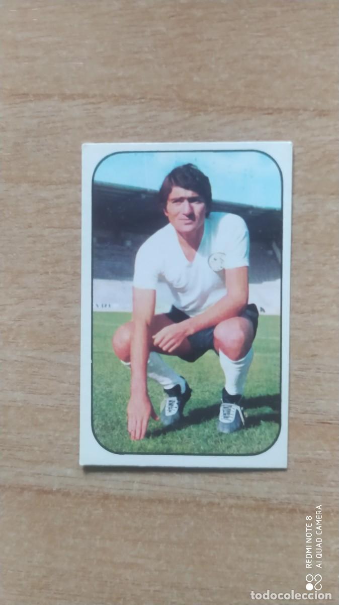 Cromos de f&uacute;tbol: SALAMANCA IGLESIAS LIGA 1976 1977 -76 77 ESTE SIN PEGAR -V1