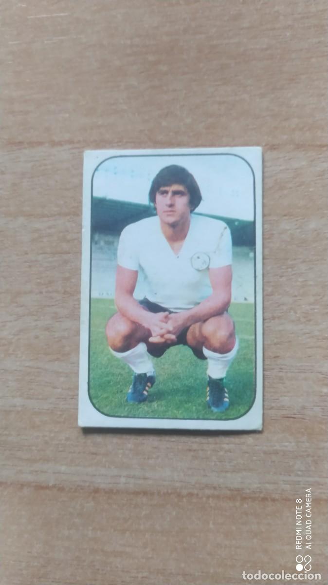 Cromos de f&uacute;tbol: SALAMANCA RIAL LIGA 1976 1977 -76 77 ESTE SIN PEGAR -V1