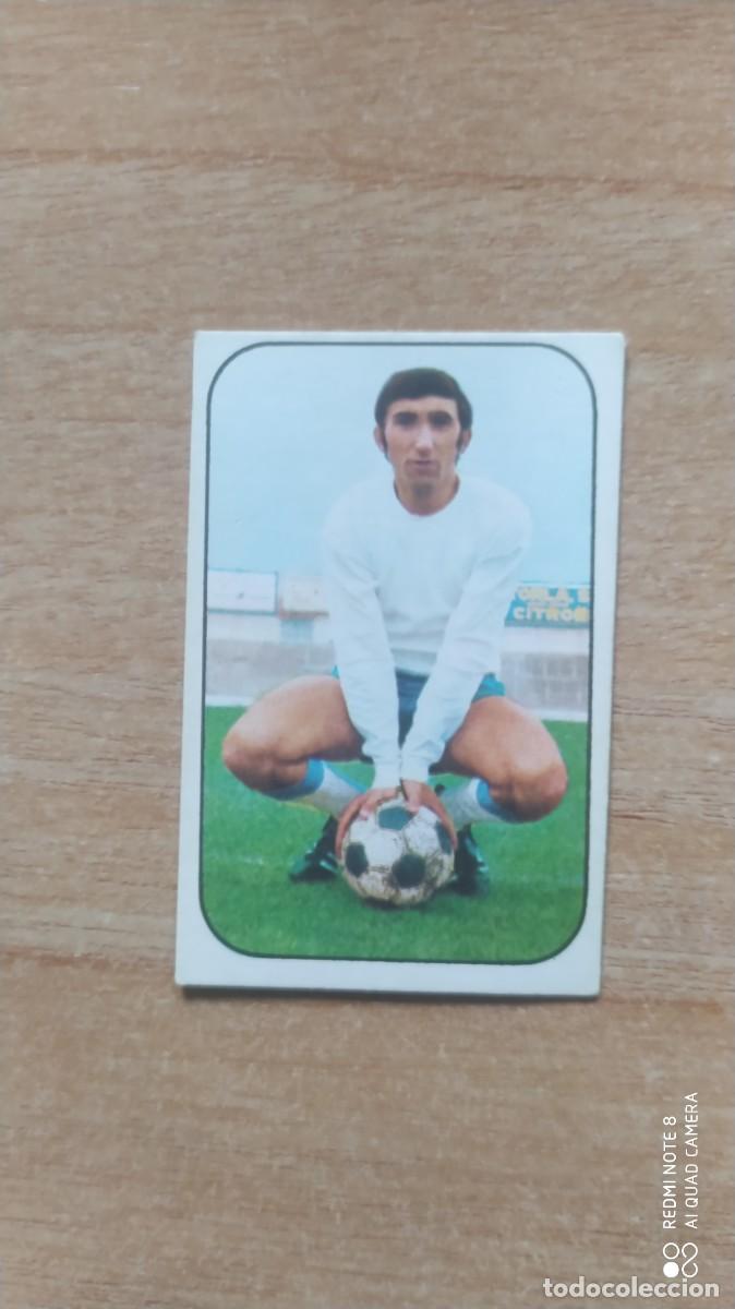 Cromos de f&uacute;tbol: ZARAGOZA ROYO LIGA 1976 1977 -76 77 ESTE SIN PEGAR -V1