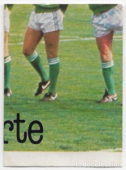 Cromos de f&uacute;tbol: Espa&ntilde;a 1982_Seleccion Irlanda del Norte_2-8 REYAUCA
