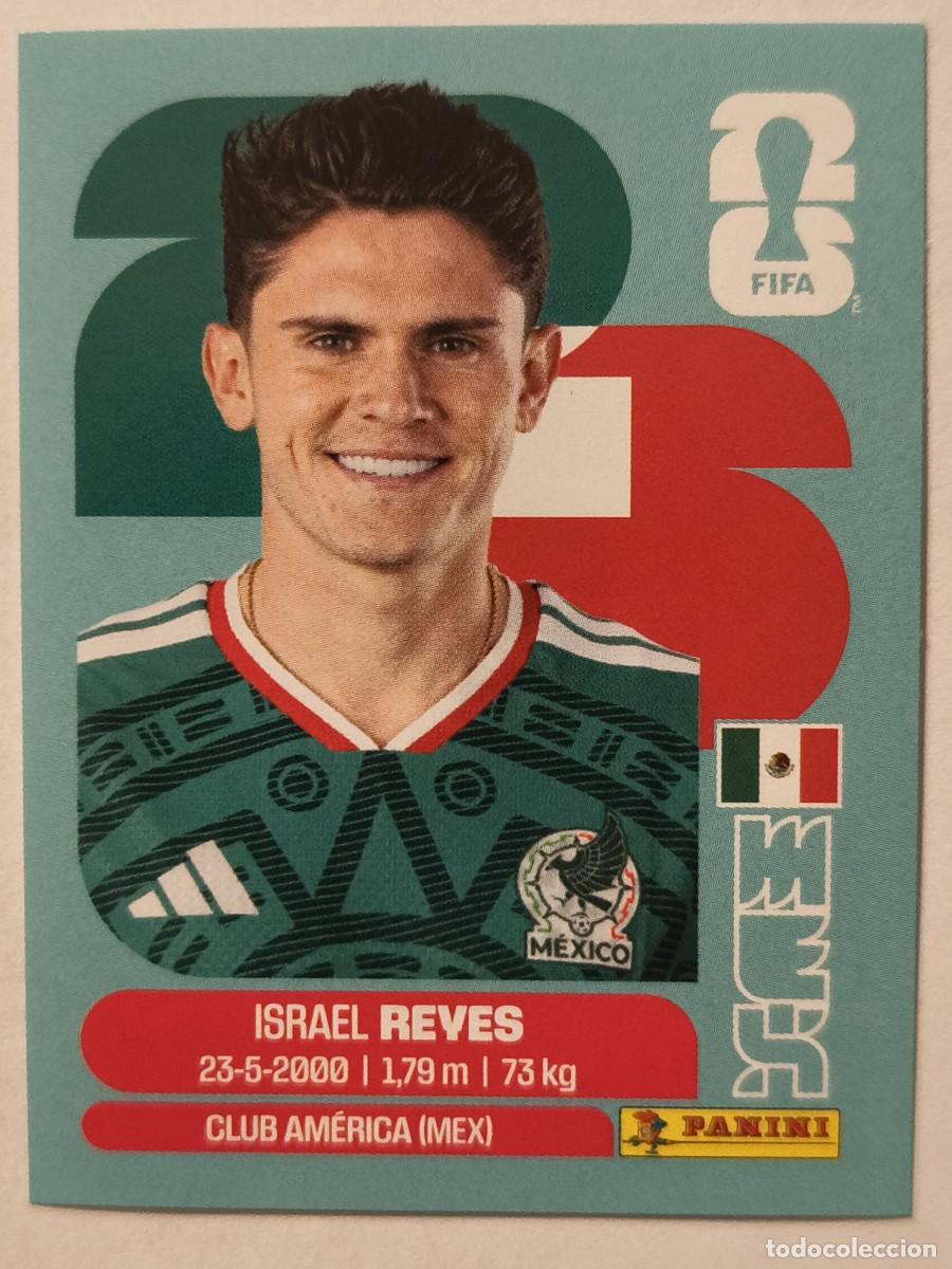 Cromos de f&uacute;tbol: #MEX 7 REYES (MEXICO) MUNDIAL 2026 PANINI