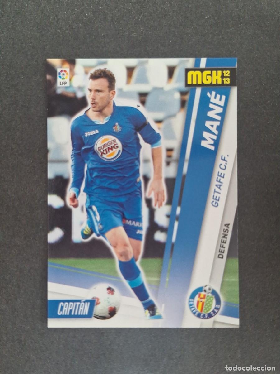 Cromos de f&uacute;tbol: L2 MANE GETAFE C. F. 134 PANINI MEGACRACKS 2012 2013 12 13