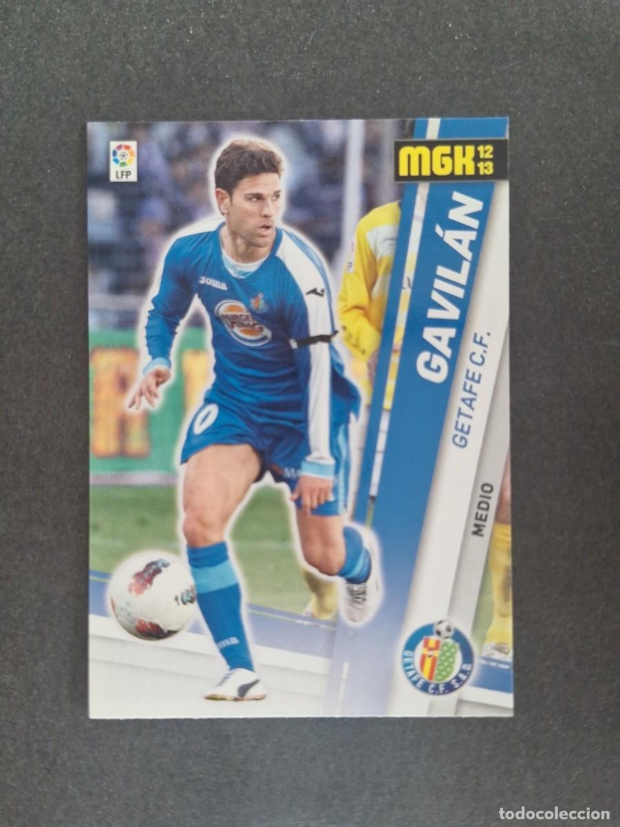 Cromos de f&uacute;tbol: L2 GAVILAN GETAFE C. F. 140 PANINI MEGACRACKS 2012 2013 12 13