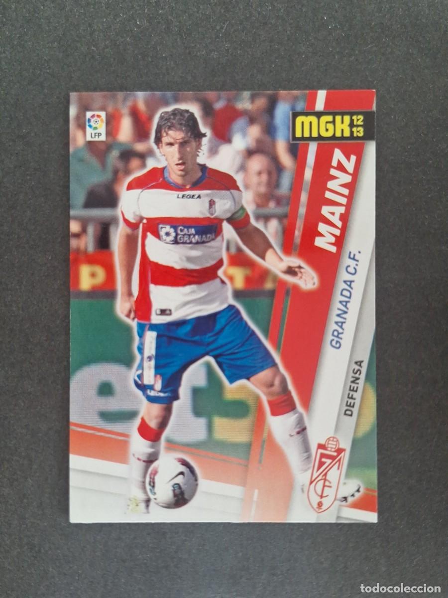 Cromos de f&uacute;tbol: L2 MAINZ GRANADA C. F. 150 PANINI MEGACRACKS 2012 2013 12 13
