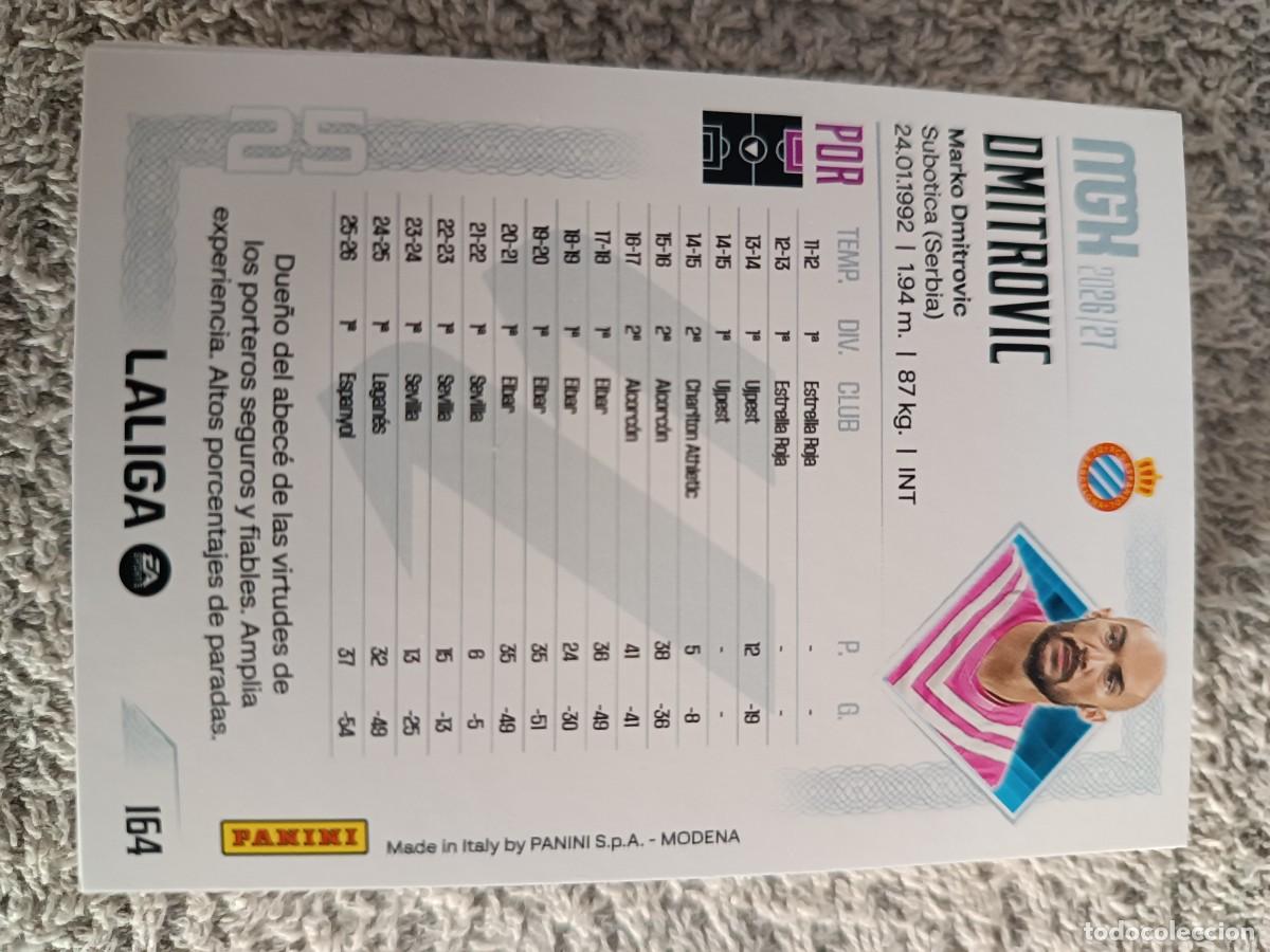Cromos de f&uacute;tbol: MEGACRACKS 2026-2027 164